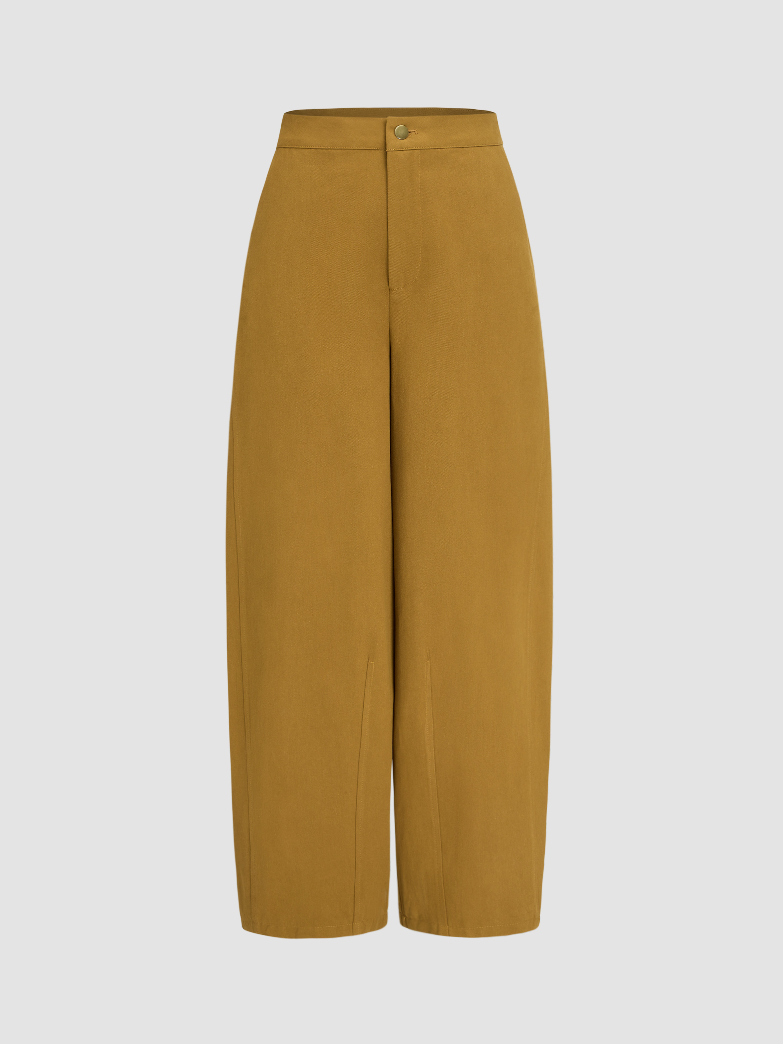 Womens ME+EM blue Cotton Tapered Cargo Trousers | Harrods # {CountryCode}